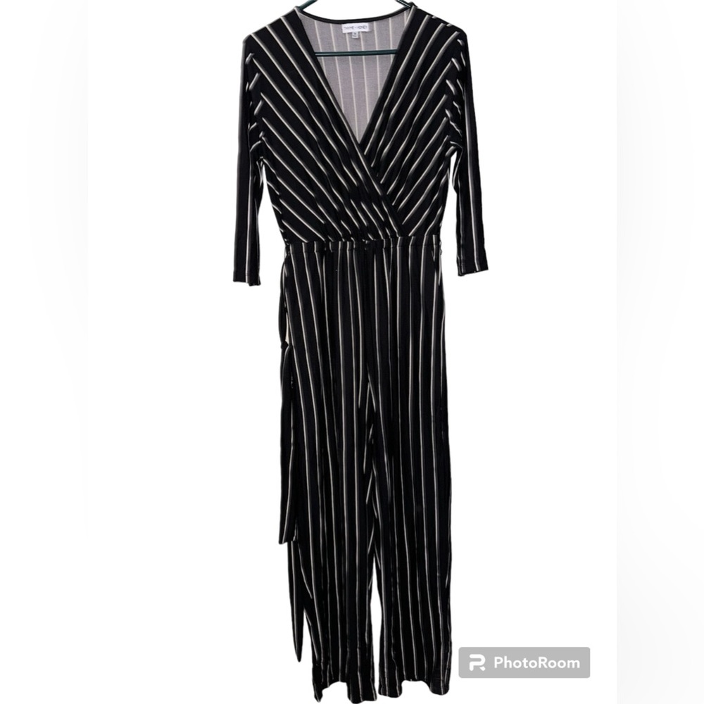 Thyme and honey jumpsuit